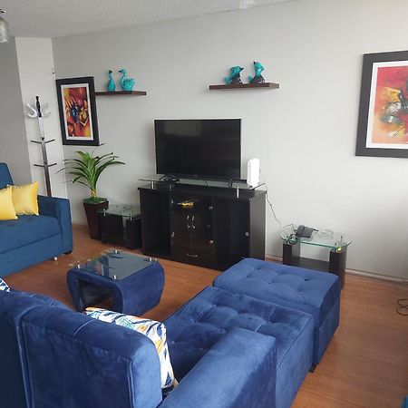 Apartamento Pardo Cca Lima Bilik gambar