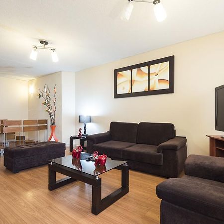 Apartamento Pardo Cca Lima Luaran gambar