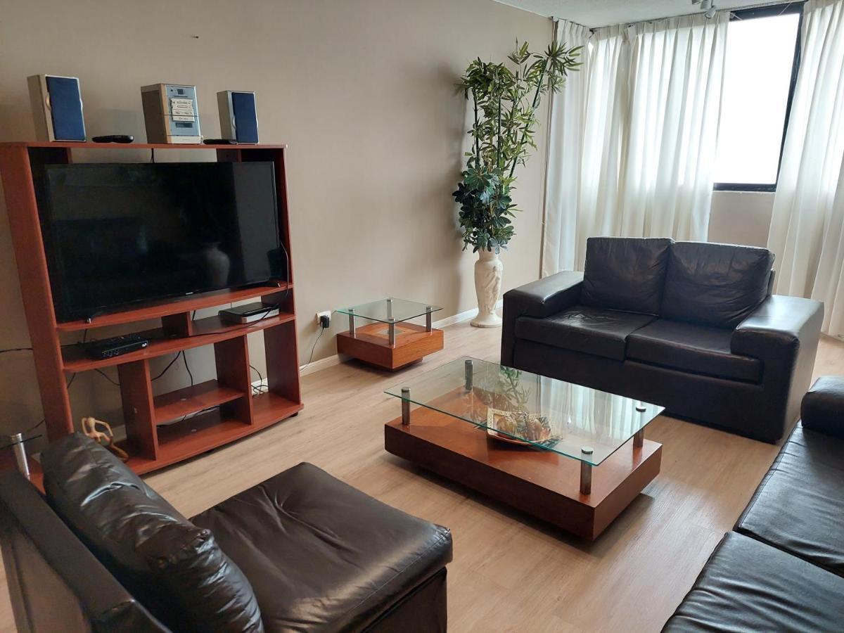Apartamento Pardo Cca Lima Luaran gambar