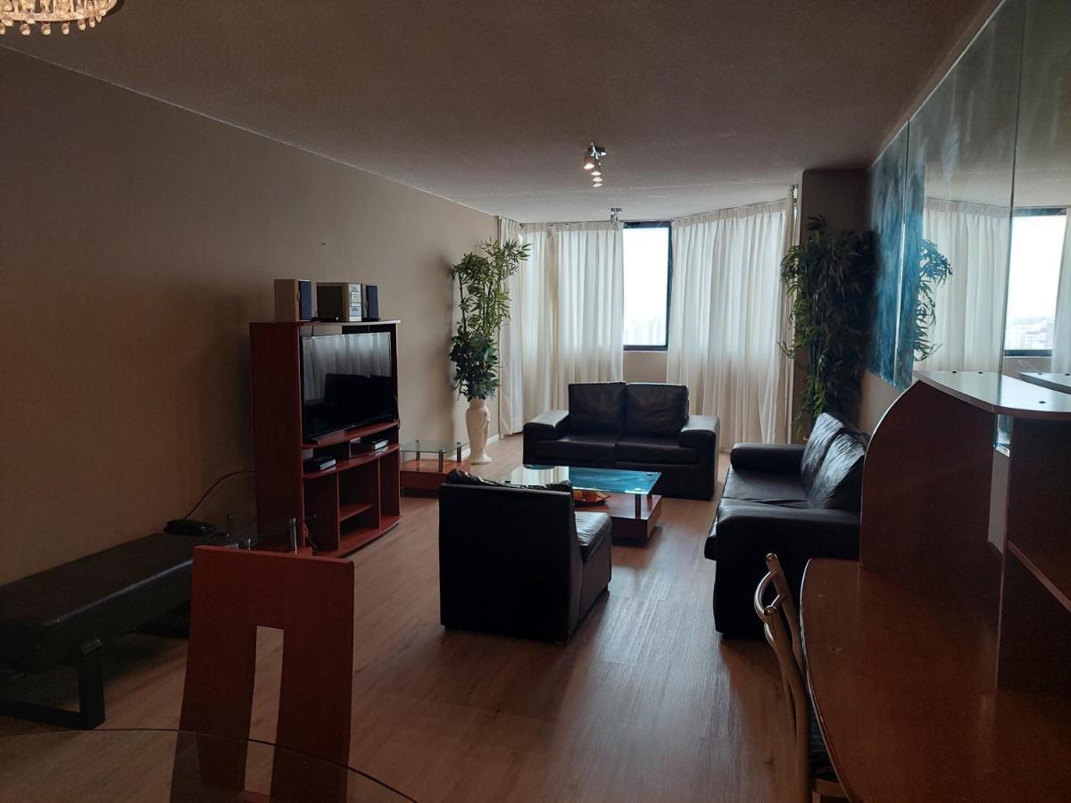 Apartamento Pardo Cca Apartment Lima Luaran gambar