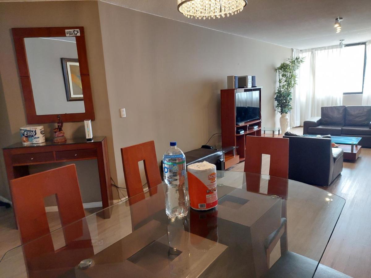 Apartamento Pardo Cca Lima Luaran gambar