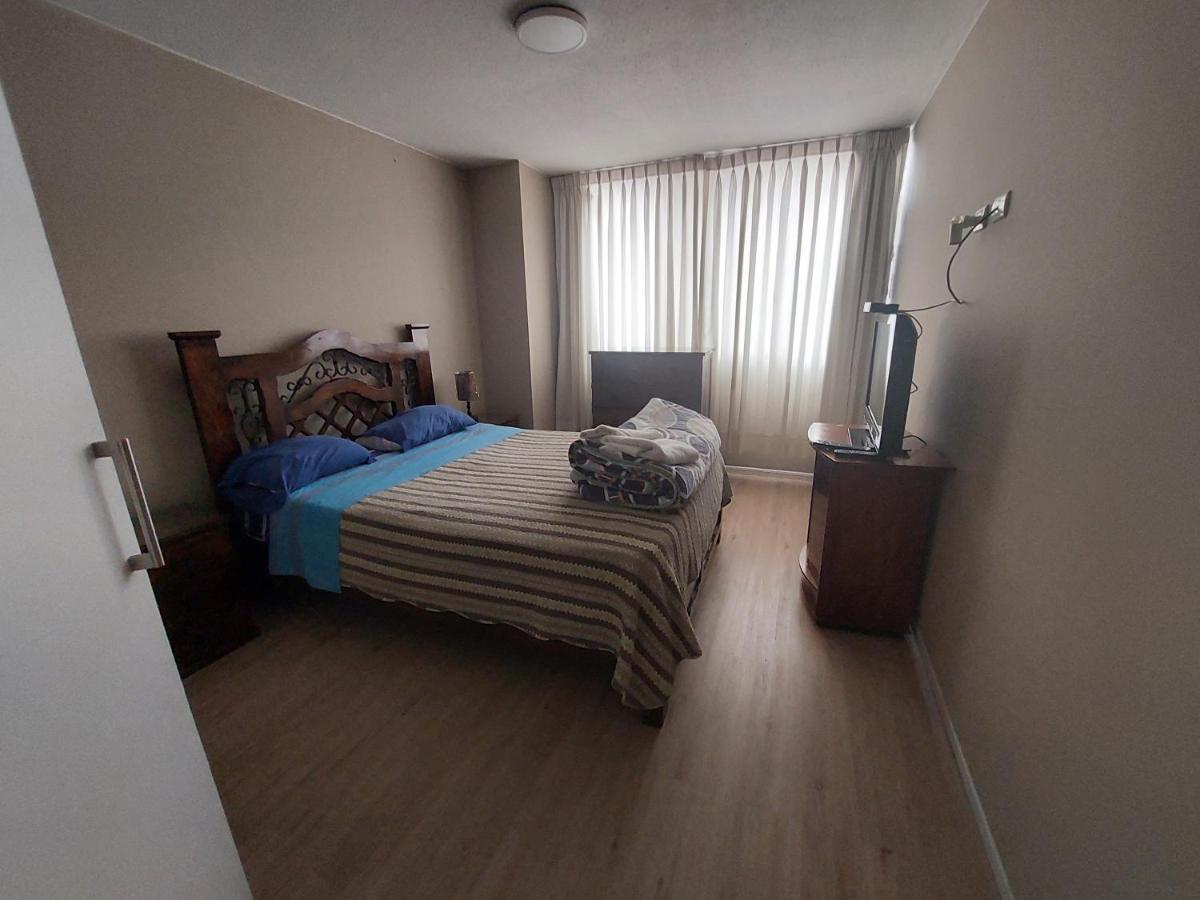 Apartamento Pardo Cca Lima Luaran gambar