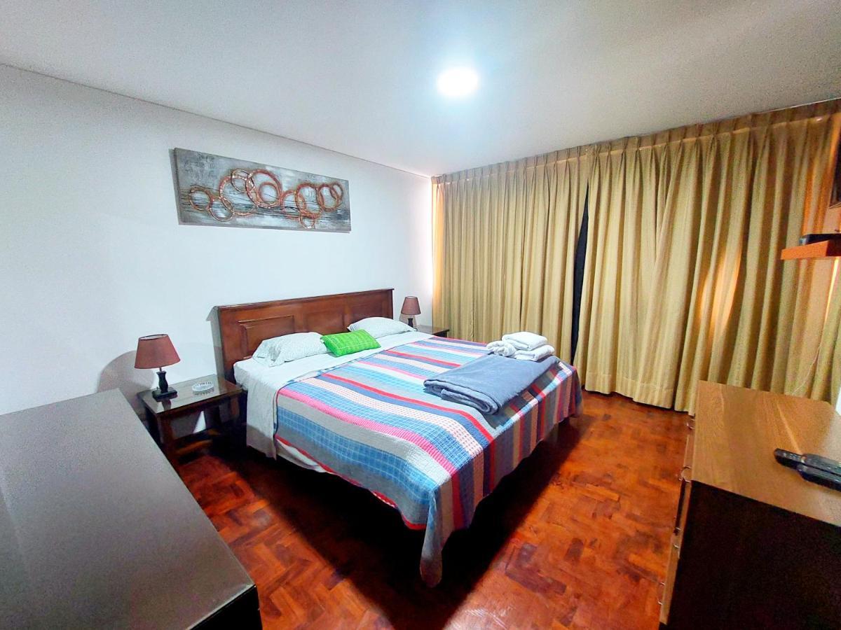 Apartamento Pardo Cca Lima Bilik gambar