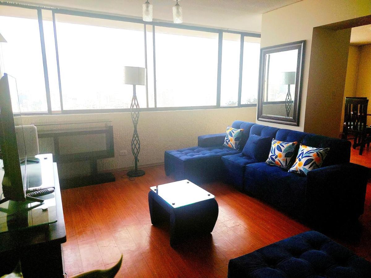 Apartamento Pardo Cca Lima Luaran gambar