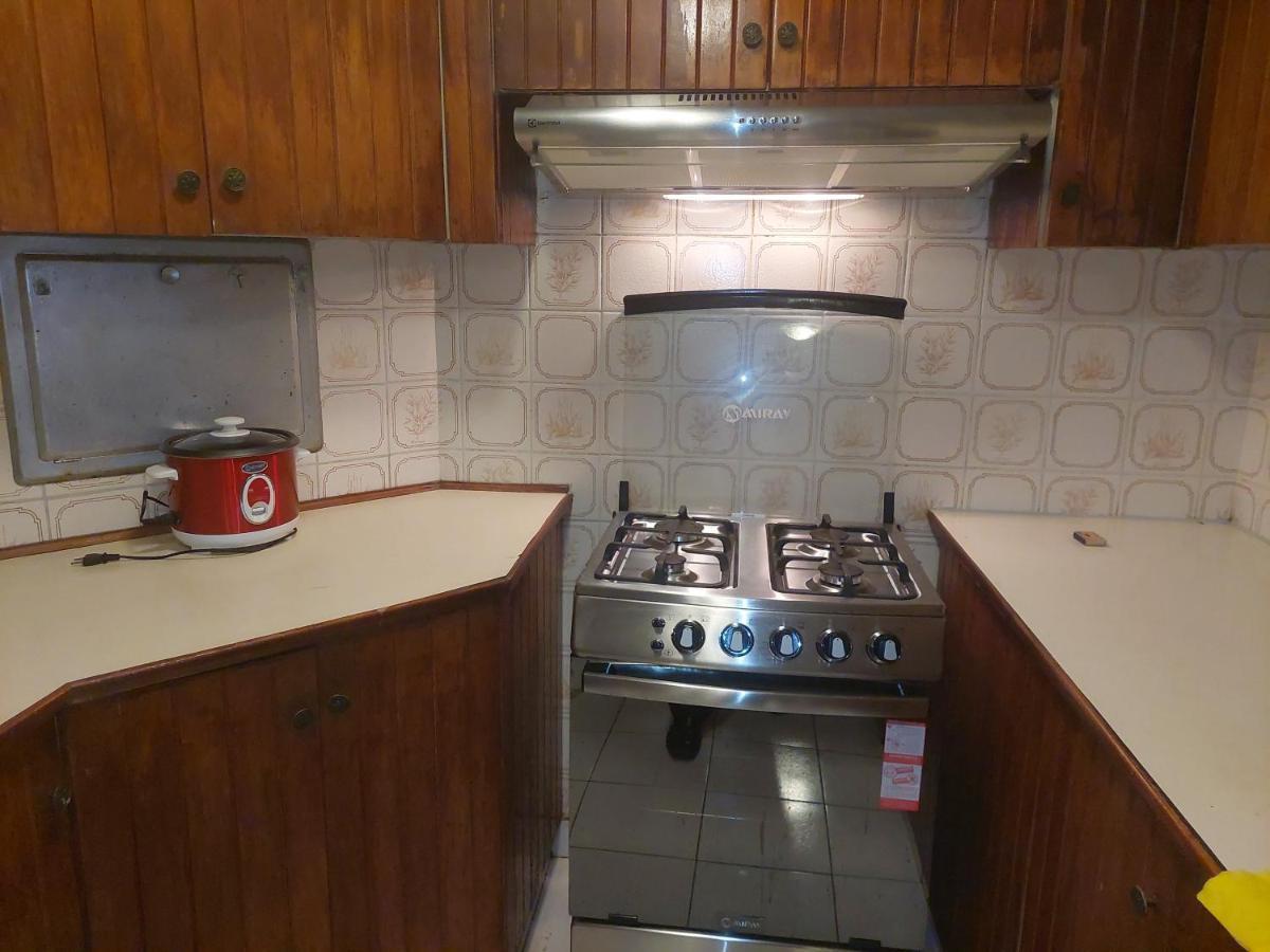 Apartamento Pardo Cca Lima Luaran gambar