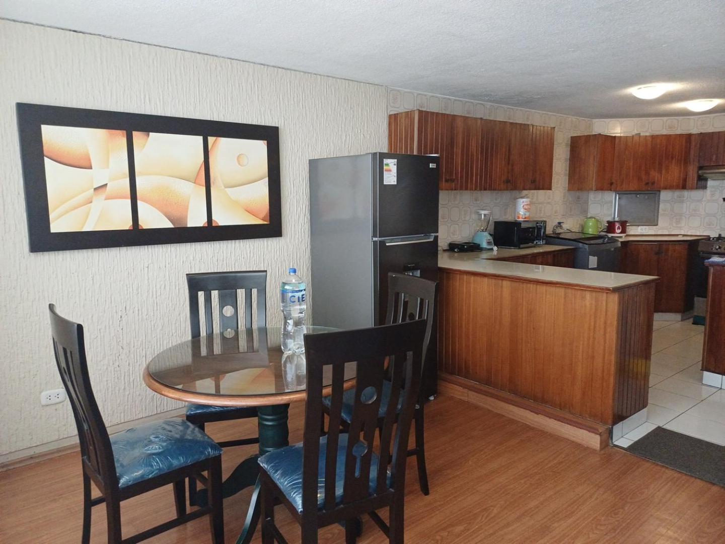 Apartamento Pardo Cca Lima Luaran gambar