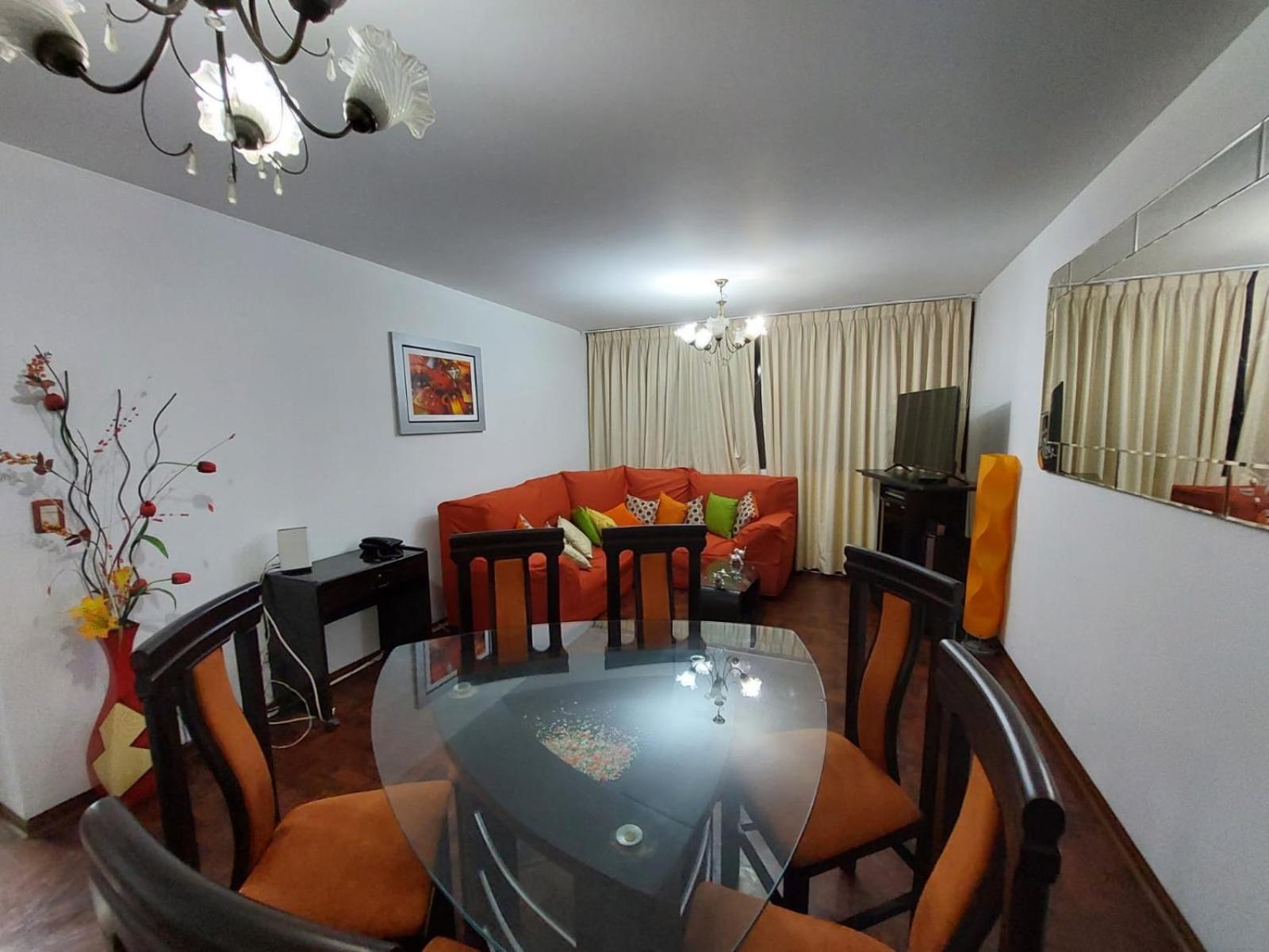 Apartamento Pardo Cca Lima Bilik gambar