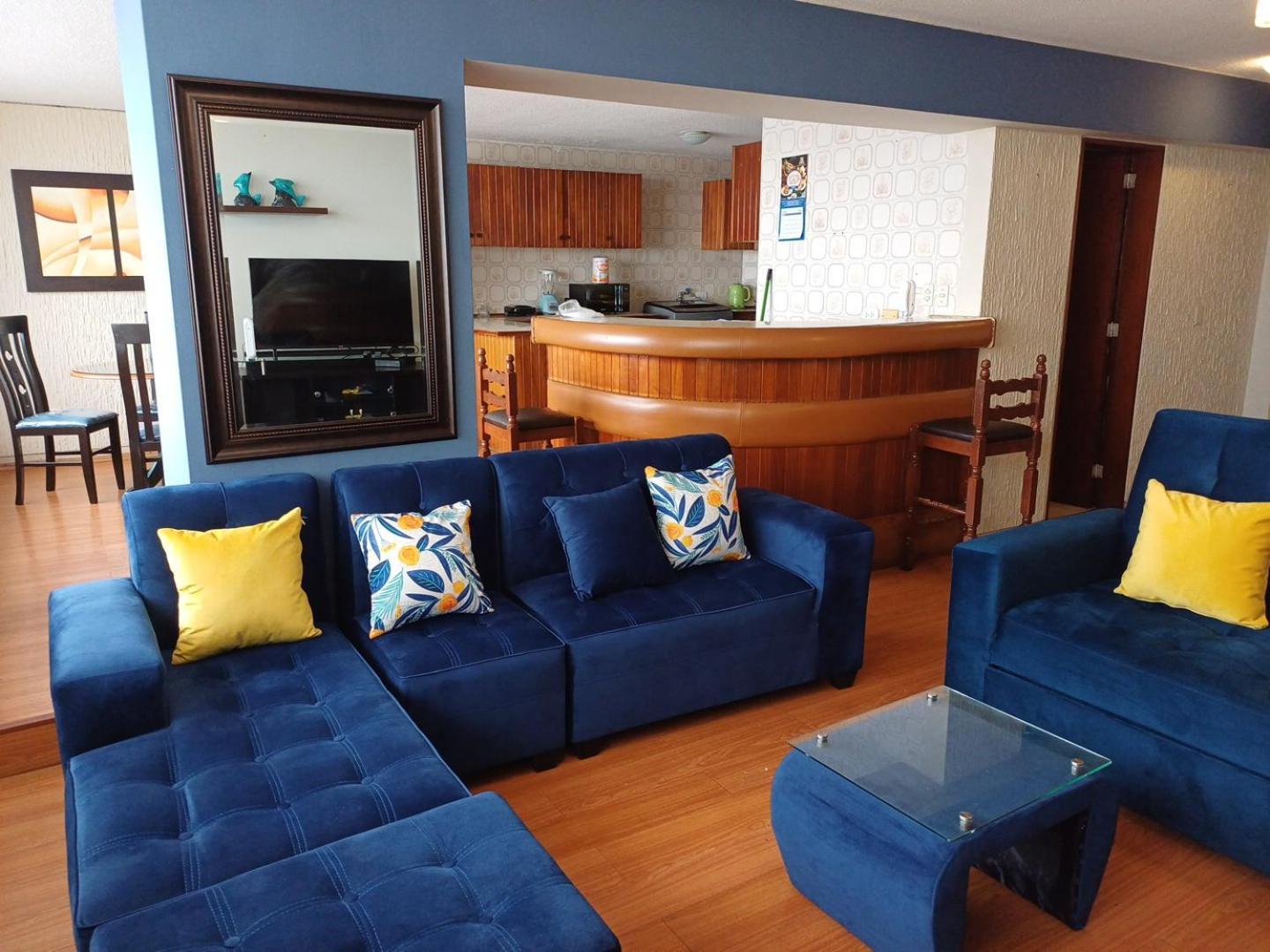 Apartamento Pardo Cca Lima Bilik gambar