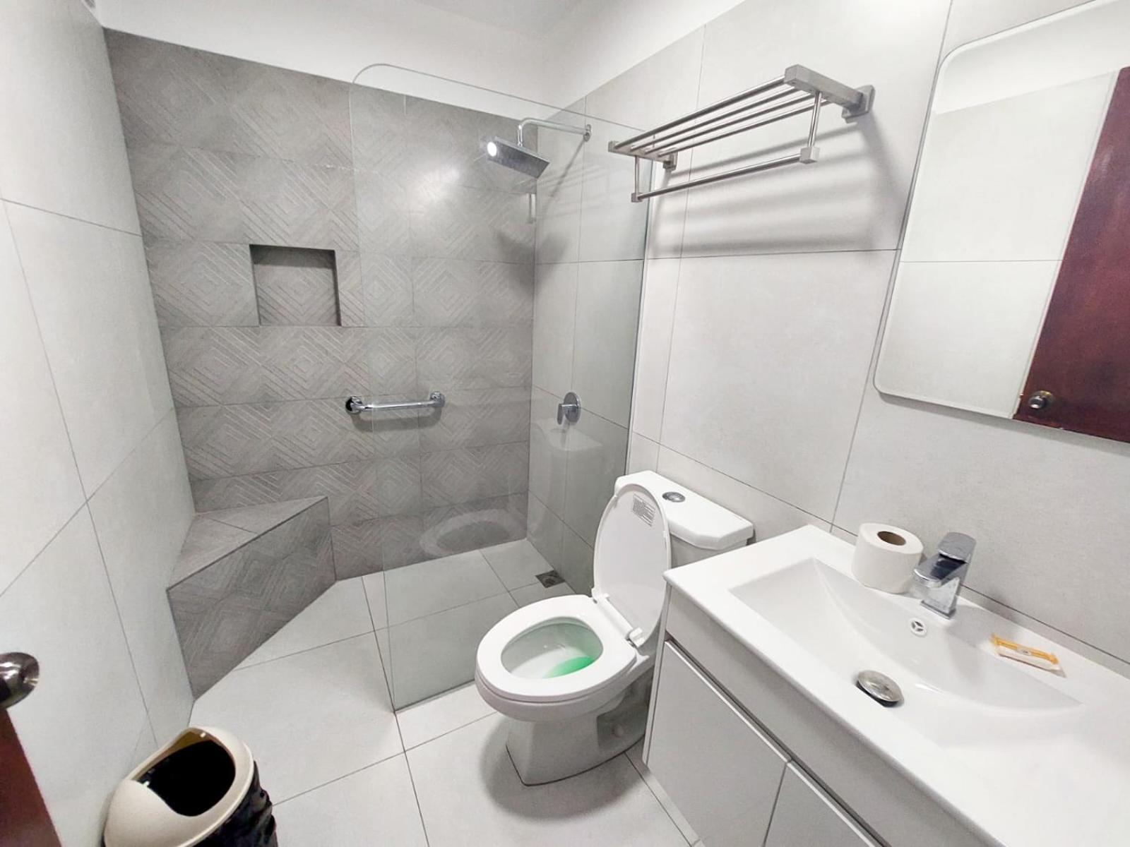 Apartamento Pardo Cca Apartment Lima Bilik gambar