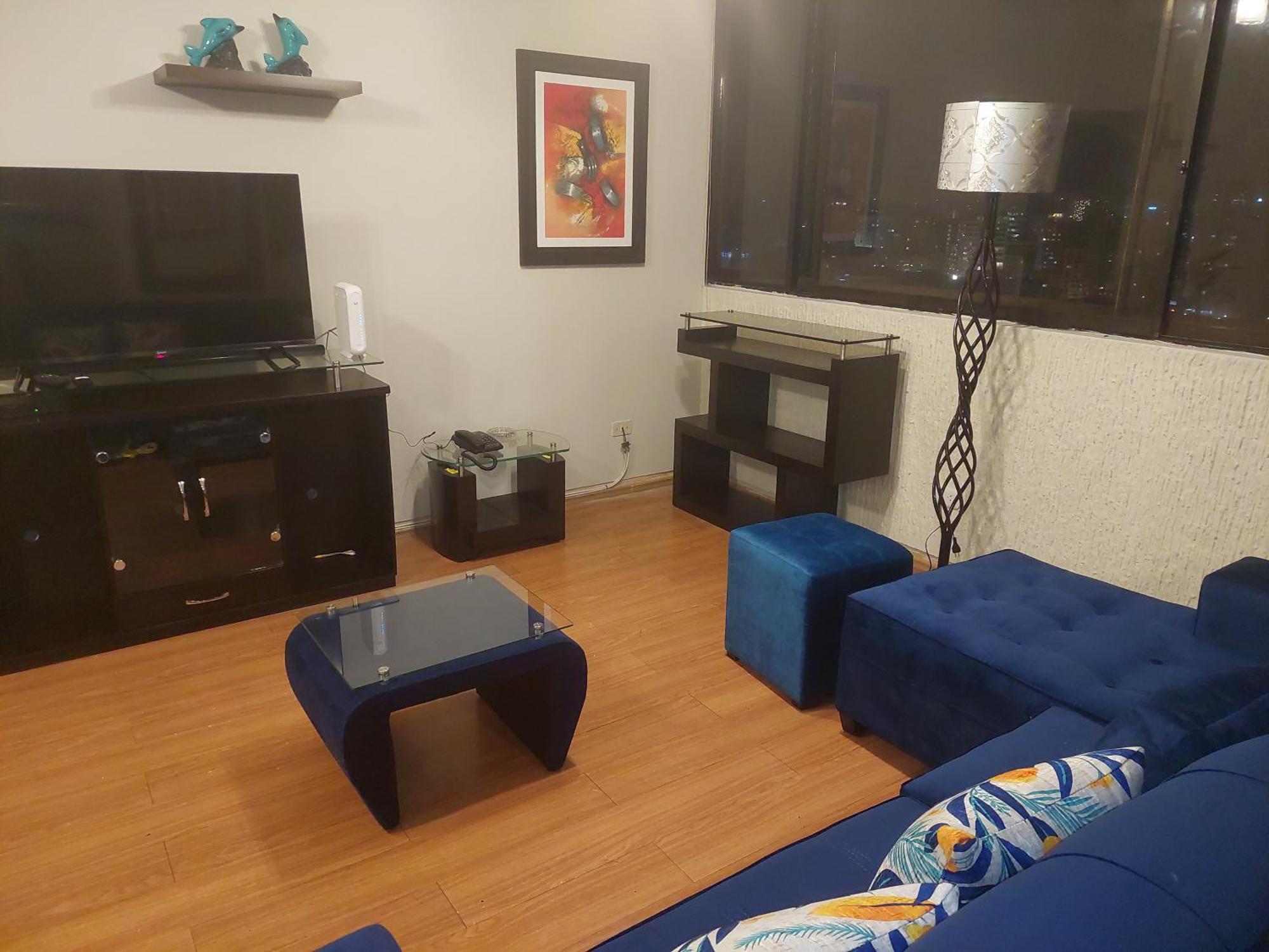 Apartamento Pardo Cca Apartment Lima Bilik gambar