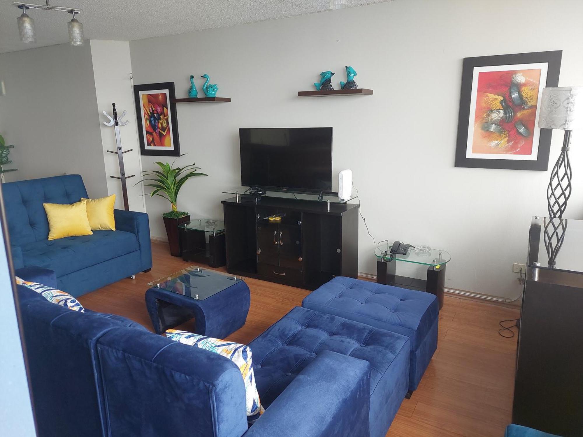 Apartamento Pardo Cca Lima Bilik gambar