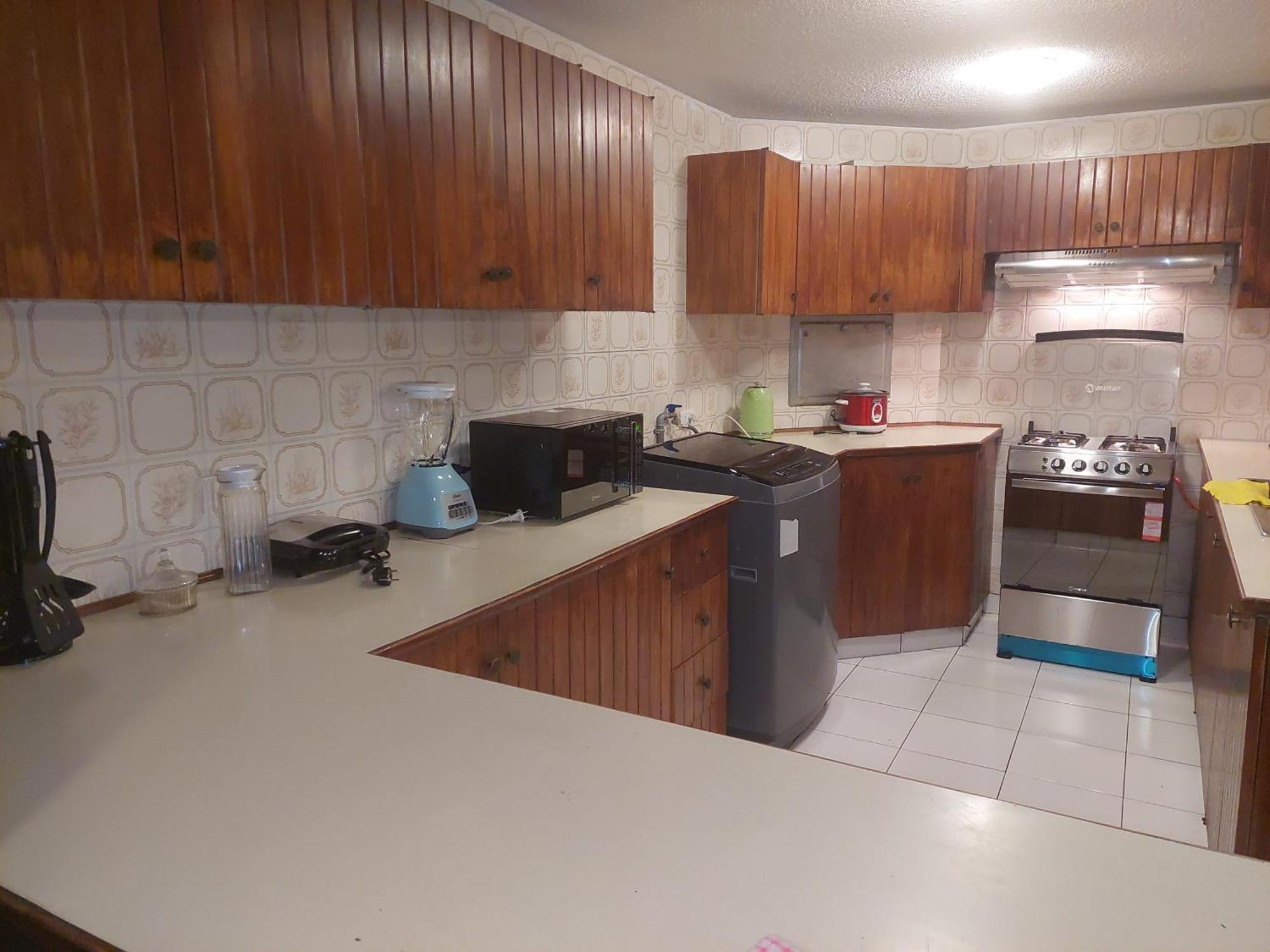 Apartamento Pardo Cca Apartment Lima Bilik gambar