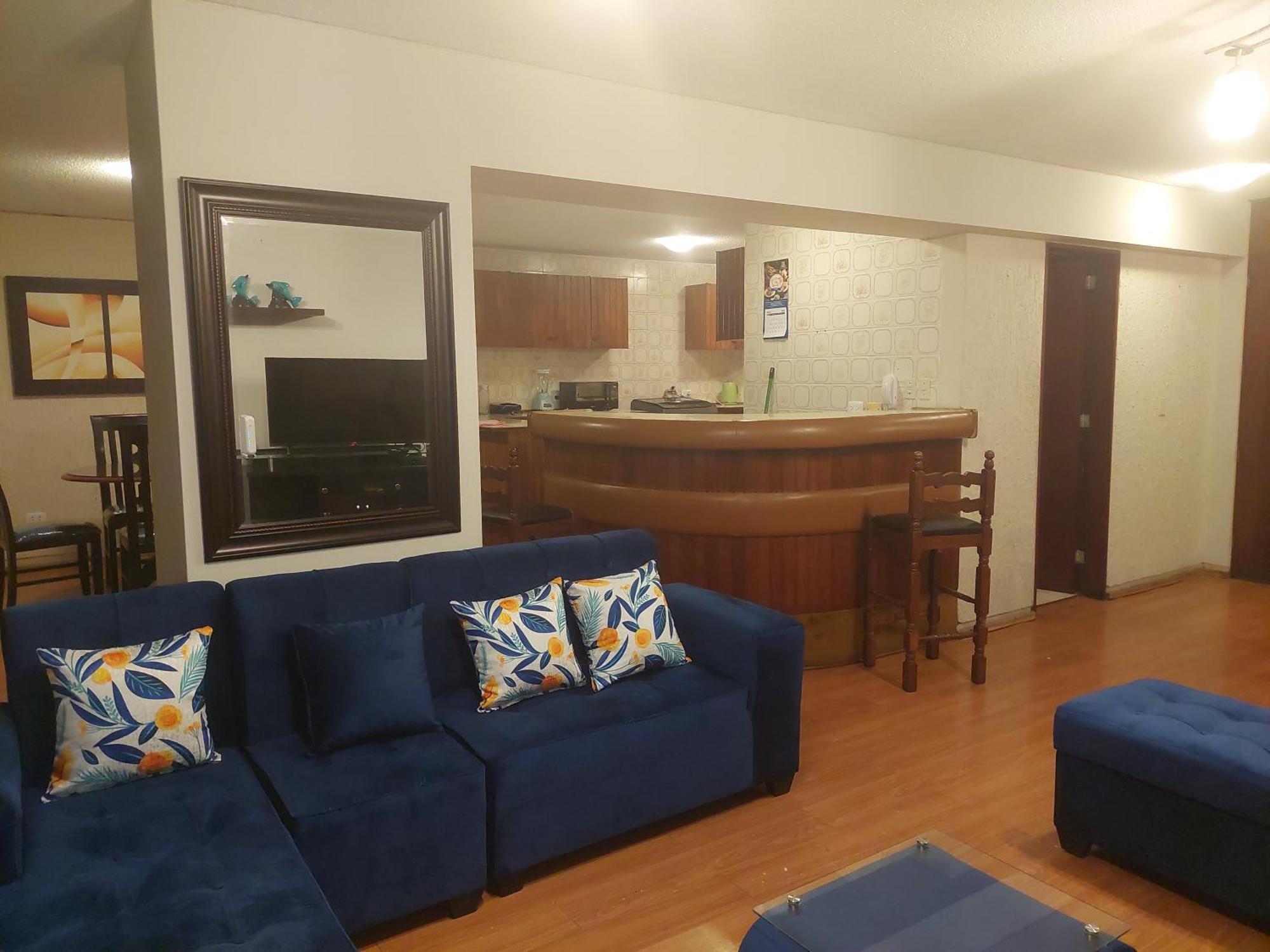 Apartamento Pardo Cca Lima Bilik gambar