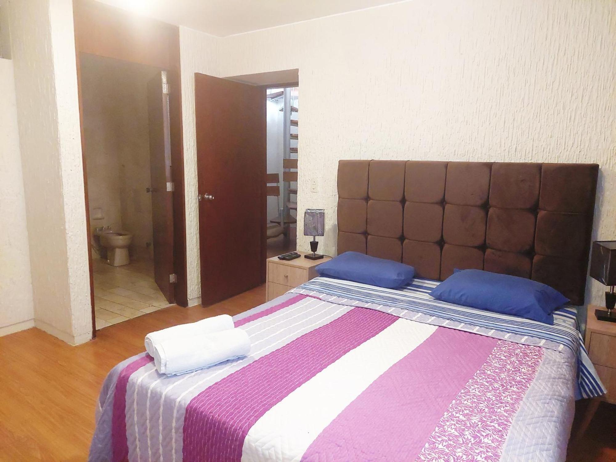 Apartamento Pardo Cca Lima Bilik gambar