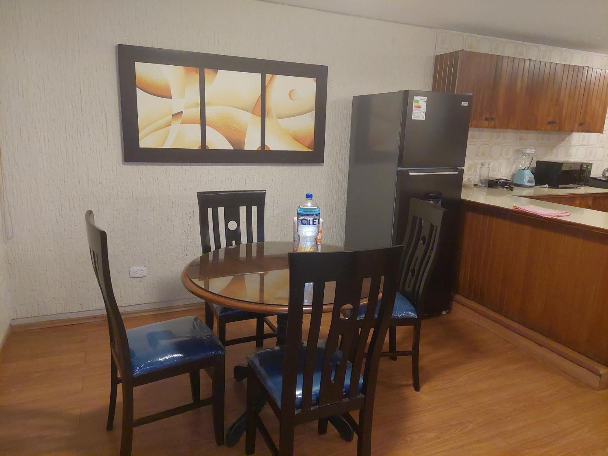 Apartamento Pardo Cca Apartment Lima Bilik gambar