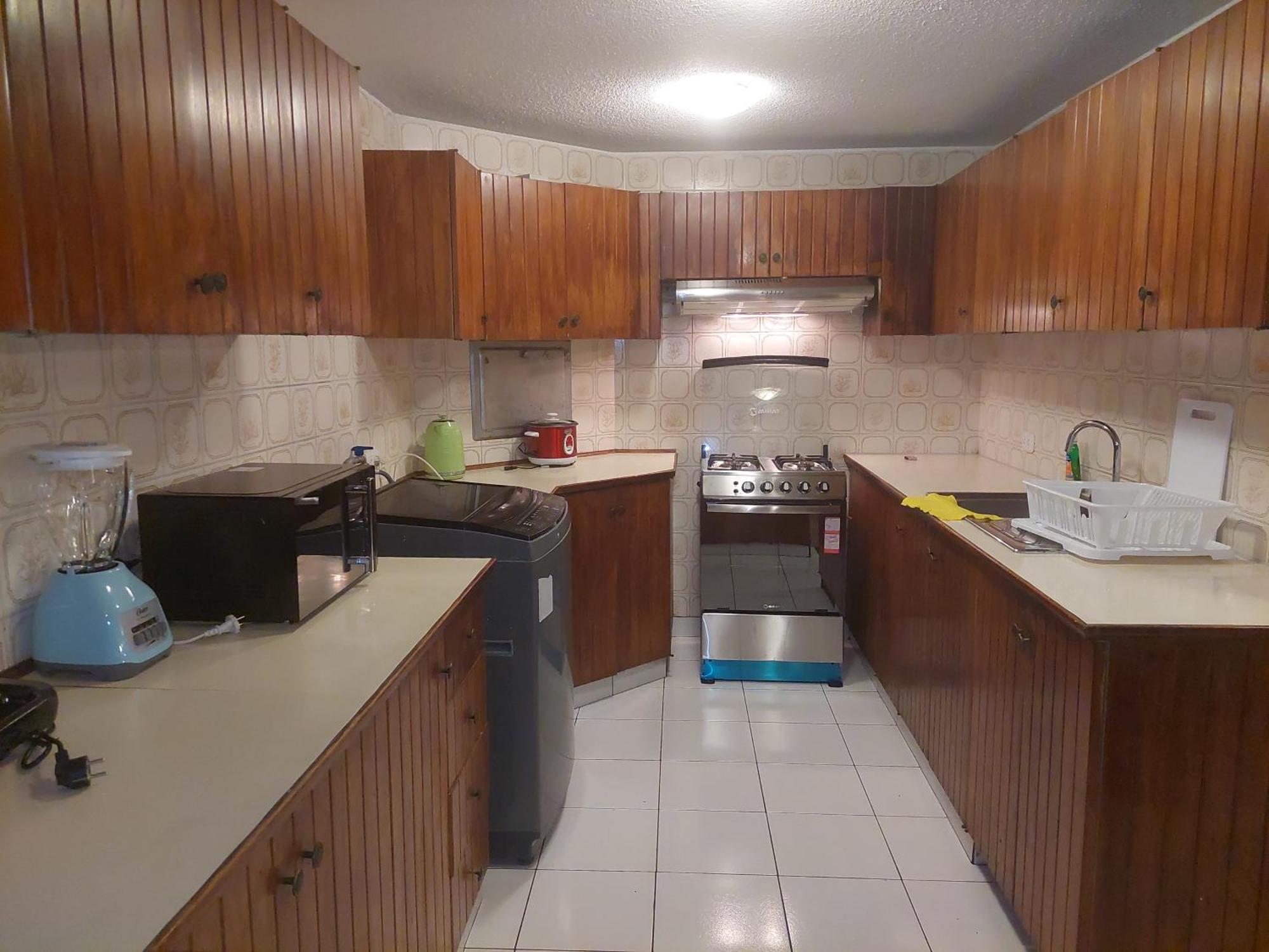 Apartamento Pardo Cca Apartment Lima Bilik gambar