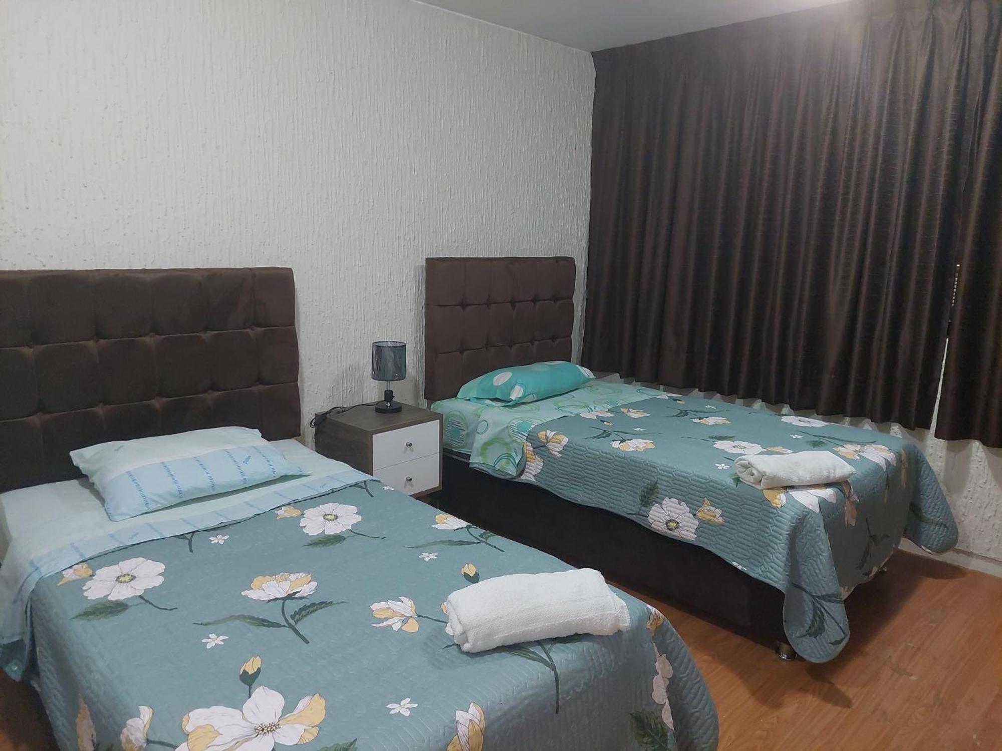 Apartamento Pardo Cca Apartment Lima Bilik gambar