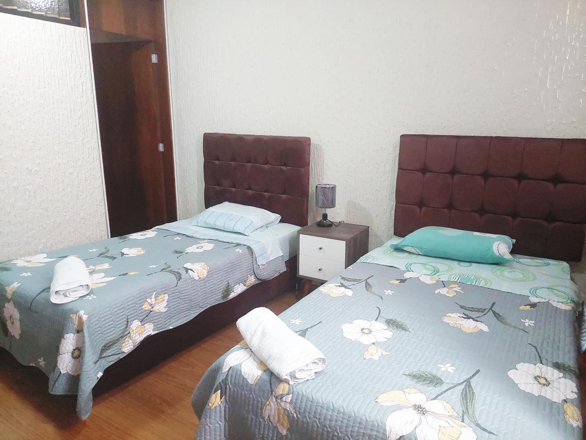 Apartamento Pardo Cca Apartment Lima Bilik gambar