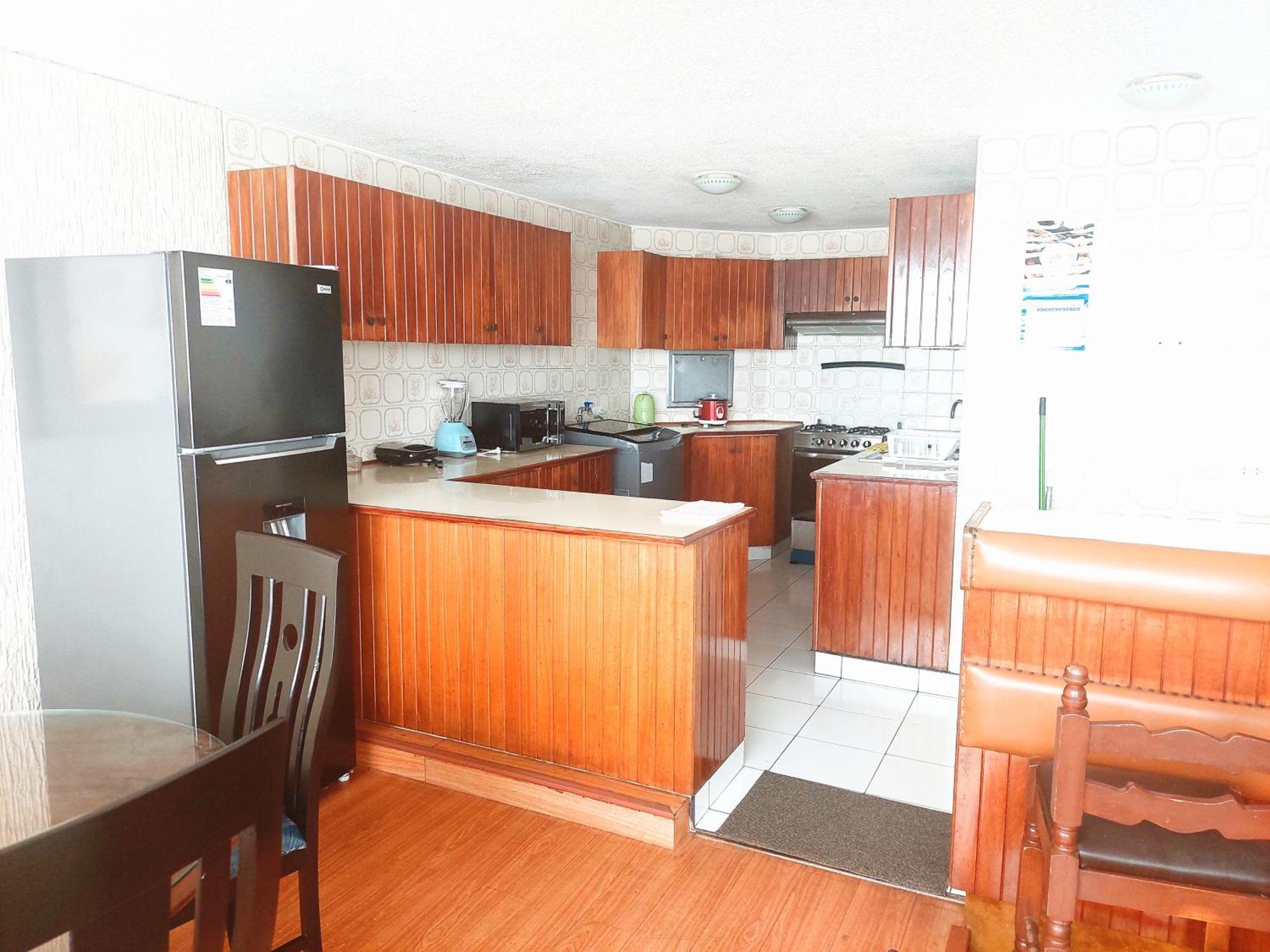 Apartamento Pardo Cca Apartment Lima Bilik gambar