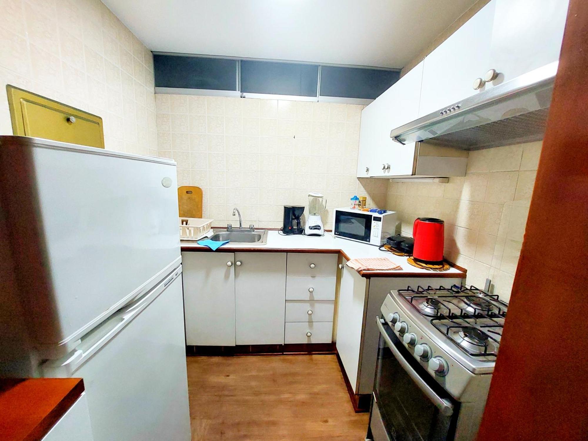 Apartamento Pardo Cca Apartment Lima Bilik gambar