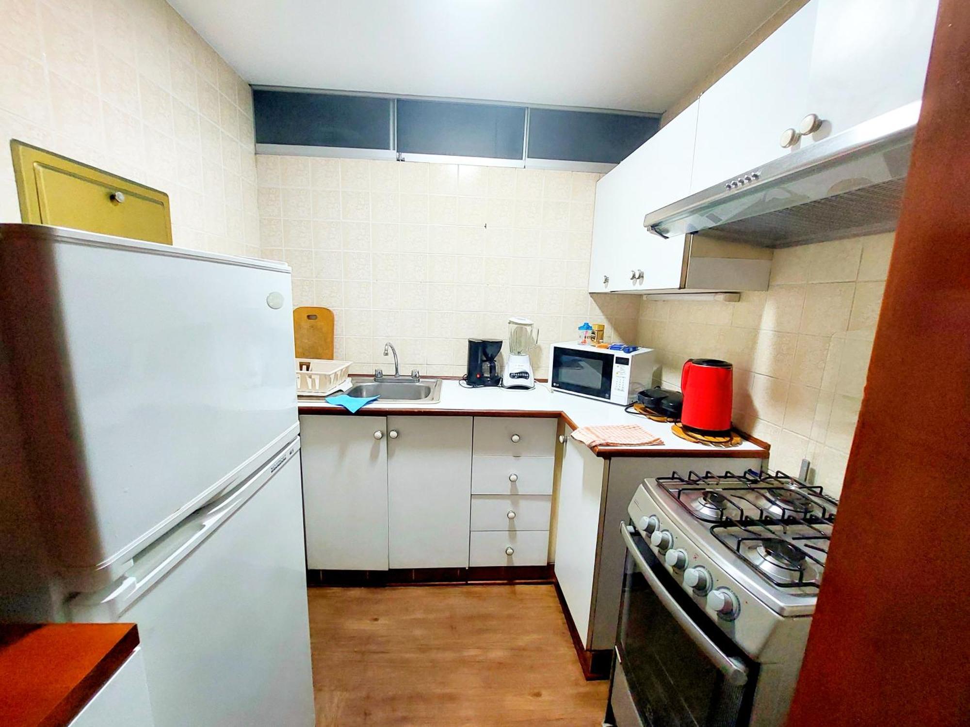 Apartamento Pardo Cca Lima Bilik gambar